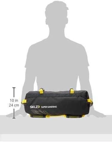 SKLZ 5-18 kg Ayarlanabilir Kum Torbası APD-SB75-02 - 4