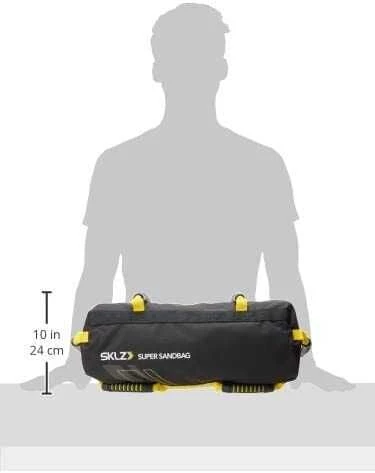 SKLZ 5-18 kg Ayarlanabilir Kum Torbası APD-SB75-02 - 12