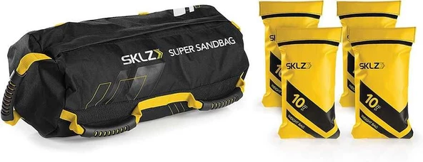 SKLZ 5-18 kg Ayarlanabilir Kum Torbası APD-SB75-02 - 11