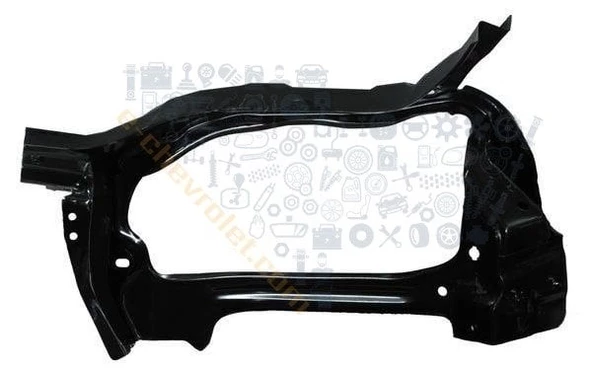 Chevrolet Lacetti Far Yuva Sacı Sağ Sedan ürün görseli 1