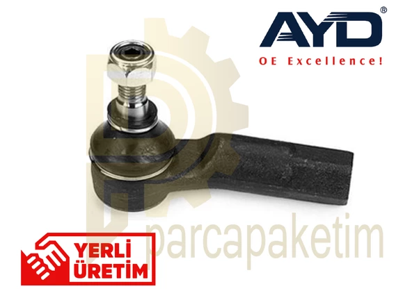 Chevrolet Epica Rot Başı