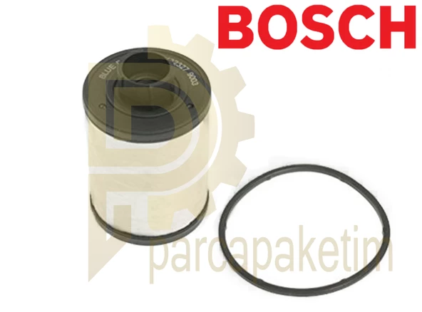 Chevrolet Captiva Mazot Filtresi 2007-2011