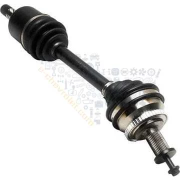 Chevrolet Aveo Aks Komple Sol Manuel 1.4 2012-2014 ürün görseli