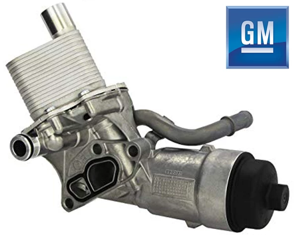 Chevrolet Trax Yağ Soğutucu Komple 1.4 Turbo [Orijinal Gm] ürün görseli