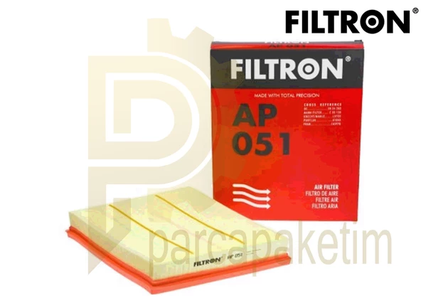 Opel Astra G Hava Filtresi ürün görseli