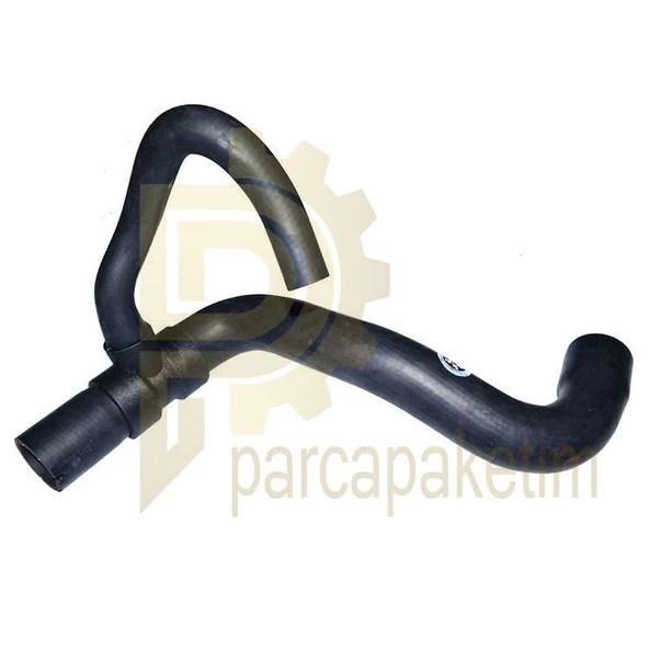 Opel Corsa D Radyatör Üst Hortum Giriş [A12Xel A14Xer] Otomatik ürün görseli