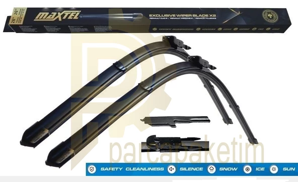 Opel Corsa D Silecek Takımı Ön ürün görseli