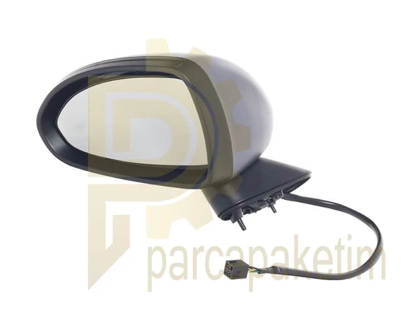 Opel Corsa D Dikiz Aynası Sol Elektirikli