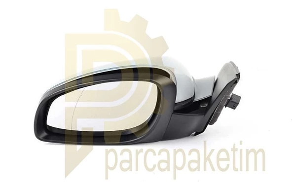 Opel Vectra C Dikiz Aynası Sol Elektrikli