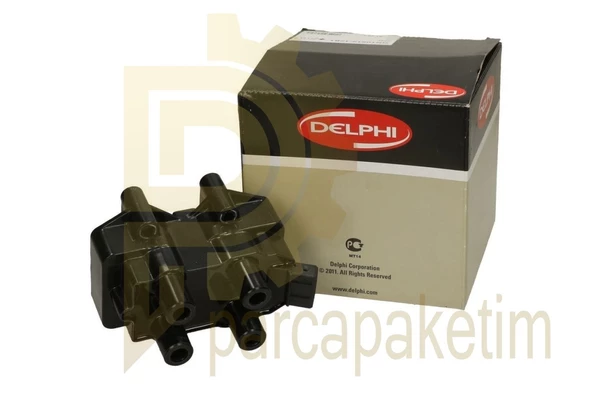 Opel Omega B Ateşleme Bobini 2.0 X20Xev [DELPHI]
