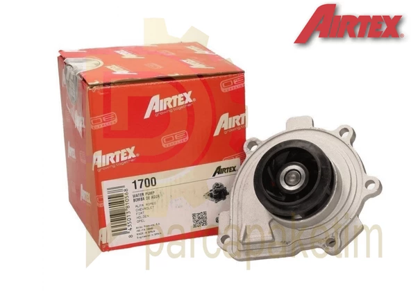 Opel Zafira B Devirdaim 1.6 16V [AİRTEX] ürün görseli