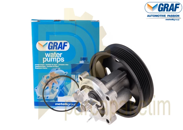 Opel Meriva B Devirdaim 1.3 Dizel [GRAF] ürün görseli