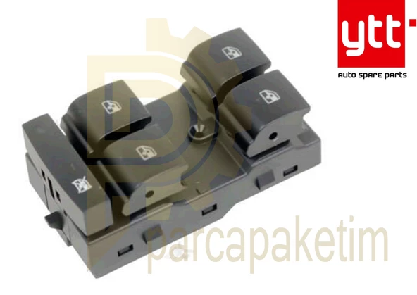 Opel İnsignia A Dörtlü Cam Düğmesi [Ytt] ürün görseli