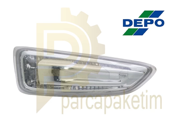 Opel İnsignia B Çamurluk Sinyali Sağ [Depo]