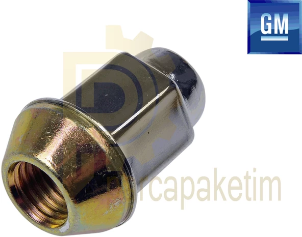 Chevrolet Aveo Bijon Somunu 2012-2014 [Orijinal GM] ürün görseli