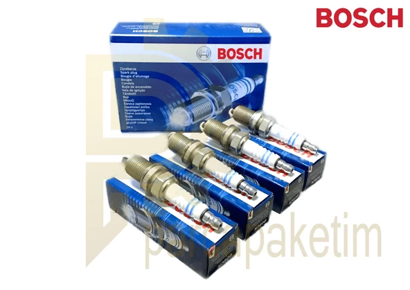 Chevrolet Rezzo Buji Takımı [BOSCH]
