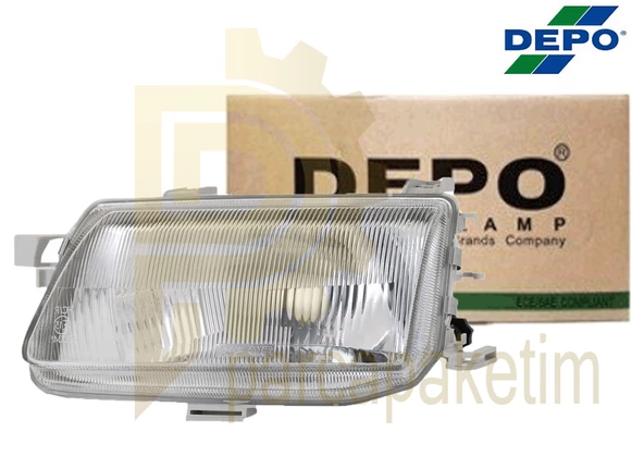 Opel Astra F Far Sol 1995-1998 [DEPO] ürün görseli