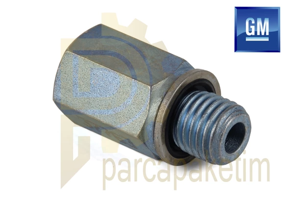 Opel Zafira C Turbo Soğutma Konektörü 1.4 Turbo [Orijinal GM] ürün görseli