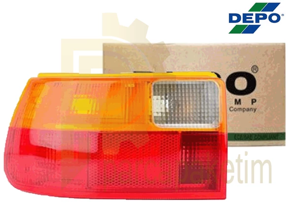 Opel Astra F Stop Sol 1991-1995 Hb [DEPO] ürün görseli