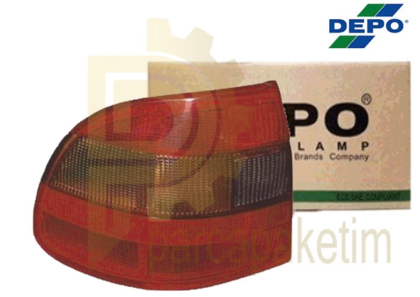 Opel Astra F Stop Sol 1995-2000 Sedan [DEPO] ürün görseli