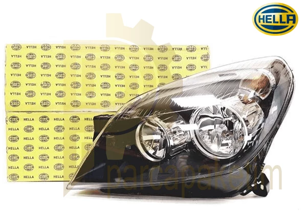 Opel Astra H Far Sol Xenon [HELLA] ürün görseli