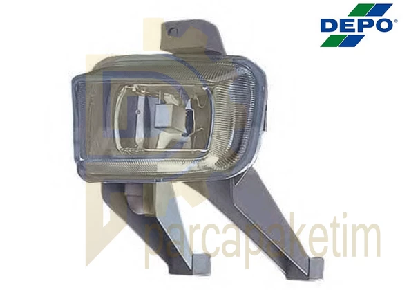 Opel Astra F Sis Farı Sağ [DEPO] ürün görseli