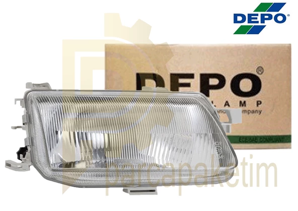 Opel Astra F Far Sağ 1991-1995 [DEPO] ürün görseli