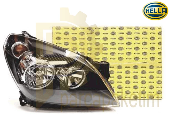 Opel Astra H Far Sağ Xenon [HELLA] ürün görseli 1