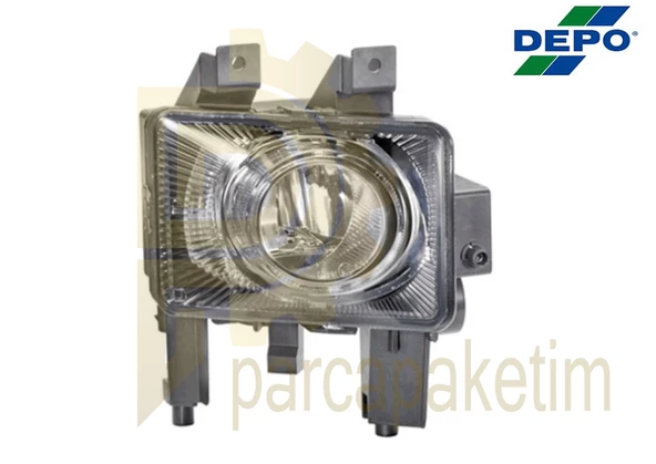 Opel Astra H Sis Farı Sağ 2004-2007 [DEPO] ürün görseli