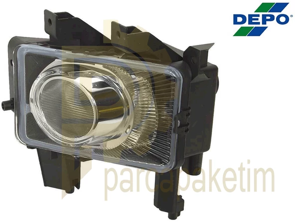 Opel Astra H Sis Farı Sol 2007-2011 [DEPO] ürün görseli