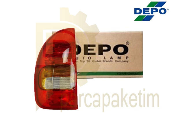 Opel Corsa B Stop Sol 1993-2001 [DEPO]