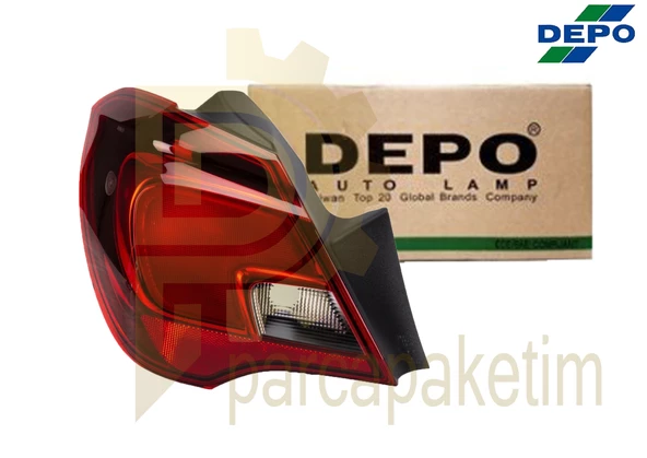 Opel Corsa E Stop Dış Sol [DEPO] ürün görseli