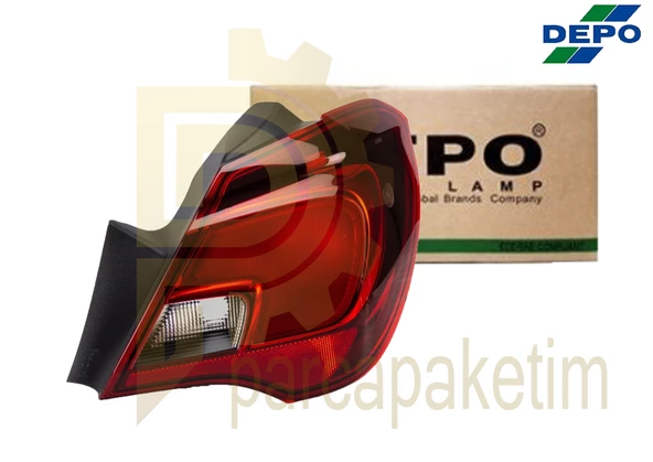 Opel Corsa E Stop Dış Sağ [DEPO] ürün görseli