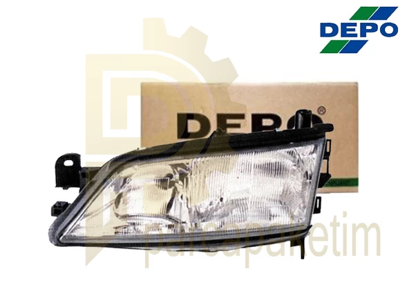 Opel Vectra B Far Sağ 1996-1999 [DEPO] ürün görseli 1