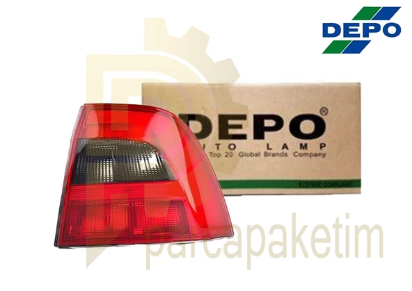 Opel Vectra B Stop Sağ 1999-2001 [DEPO] ürün görseli