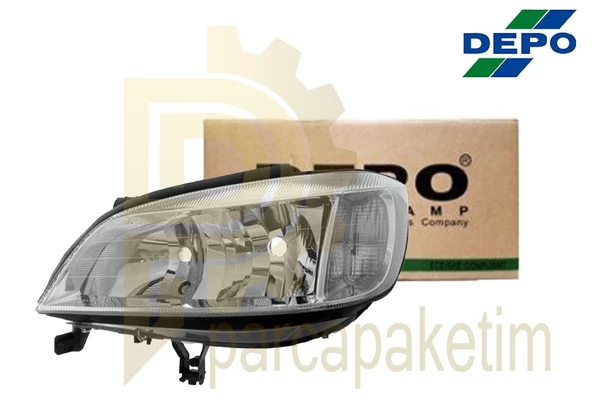 Opel Zafira A Far Sağ 1999-2004  [DEPO]
