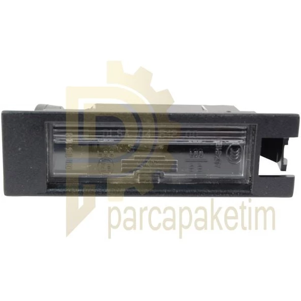 Opel Meriva B Plaka Lambası Takım ürün görseli