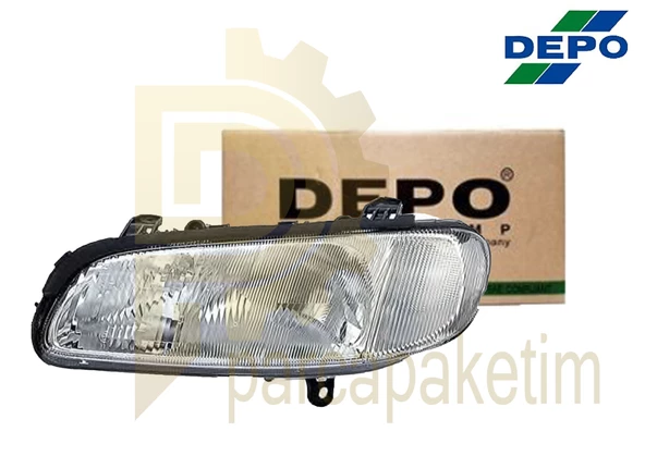 Opel Omega B Far Sağ [DEPO] ürün görseli 1