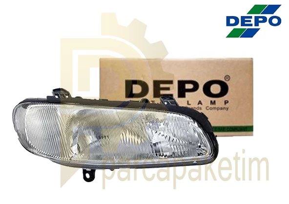 Opel Omega B Far Sol [DEPO] ürün görseli 1