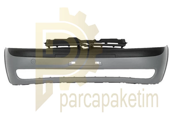 Opel Combo C Ön Tampon Tek Armalı