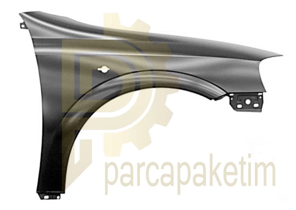 Opel Astra G Ön Çamurluk Sol ürün görseli