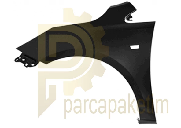 Opel Corsa E Ön Çamurluk Sağ