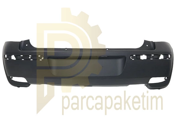 Opel Corsa C Arka Tampon 2004-2006 ürün görseli