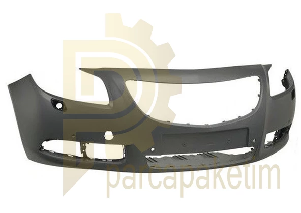 Opel İnsignia A Ön Tampon Park Sensörlü + Far Yıkamalı 2009-2012 ürün görseli 1