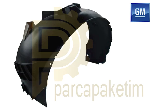 Opel Vectra C Ön Davlumbaz Sağ  2005-2008 [Orijinal GM] ürün görseli