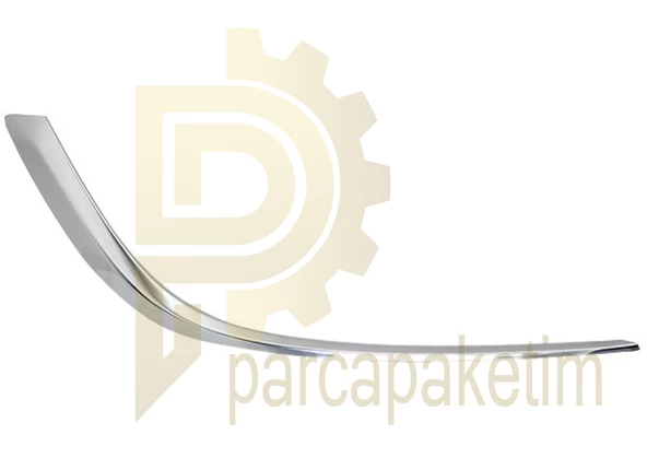 Opel Astra J Sis Far Kapağı Nikelajı Sağ ürün görseli 1