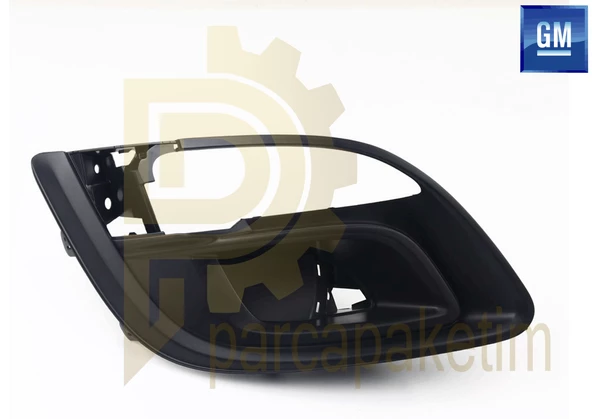 Opel Astra J Sis Far Kapağı Sissiz Sağ [Orijinal GM] ürün görseli 1