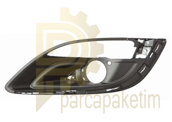 Opel Astra J Sis Far Kapağı Sisli Sol ürün görseli 1