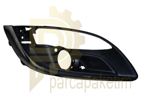 Opel Astra J Sis Far Kapağı Sisli Nikelajsız Sağ ürün görseli 1