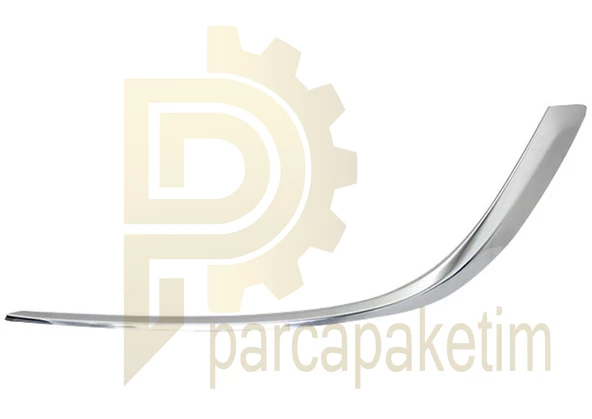 Opel Astra J Sis Far Kapağı Nikelajı Sol ürün görseli 1